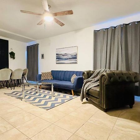 Charming 3Br Oasis, 5 Min Fr Usa - Ac In Every Rm Ciudad Juarez Ngoại thất bức ảnh
