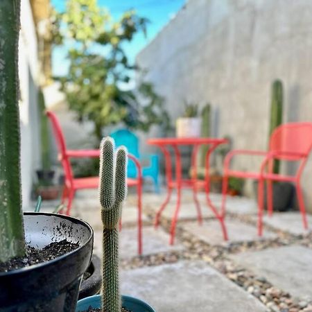 Charming 3Br Oasis, 5 Min Fr Usa - Ac In Every Rm Ciudad Juarez Ngoại thất bức ảnh
