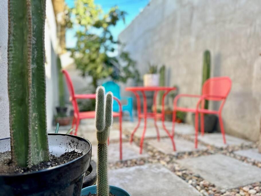 Charming 3Br Oasis, 5 Min Fr Usa - Ac In Every Rm Ciudad Juarez Ngoại thất bức ảnh